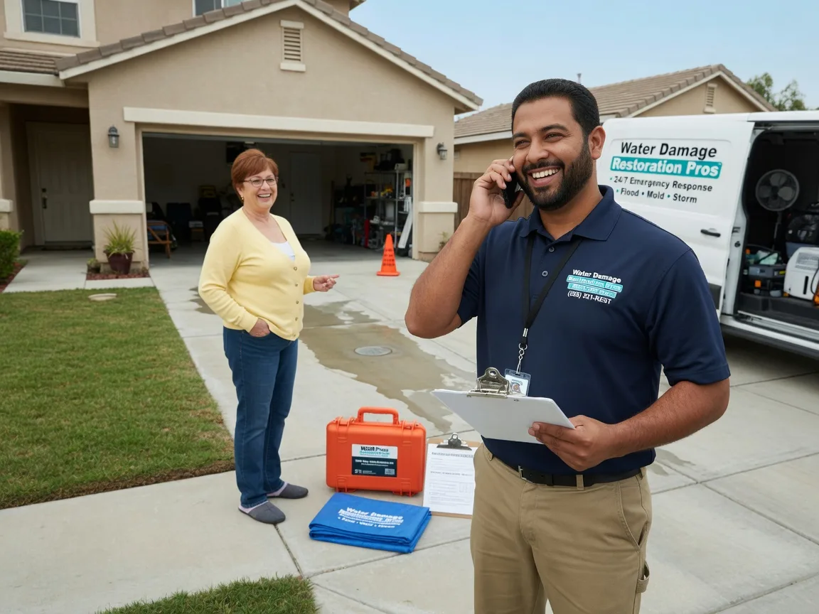 Water Damage Restoration Leopold, IN FAQs